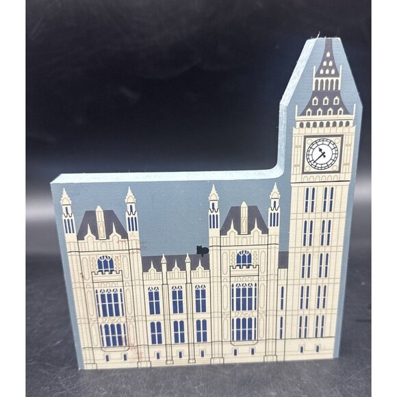 VTG The Cats Meow Series City News, Amish Country, London Series Set Of 3 - Picture 2 of 11